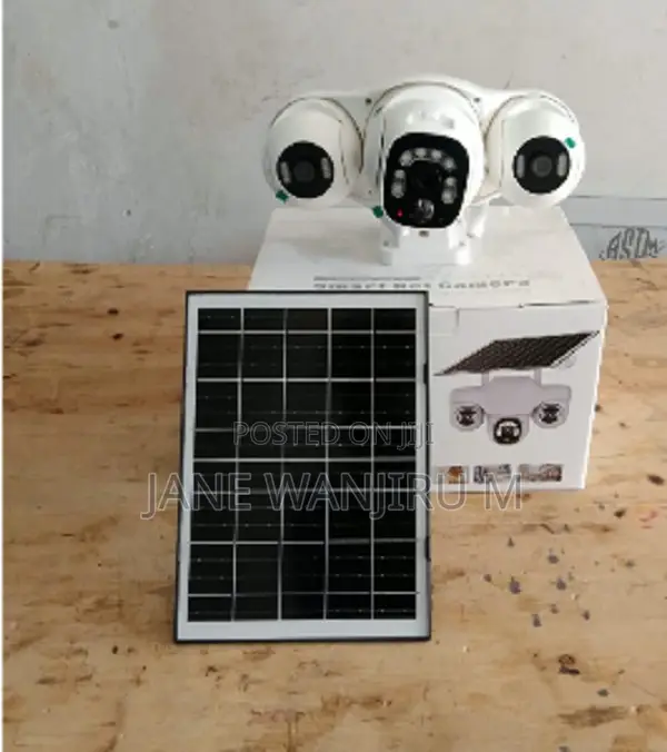 V380 Pro VTS31 Pan Tilt Zoom WiFi CCTV Camera