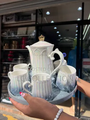 Tea Sets 8500/=