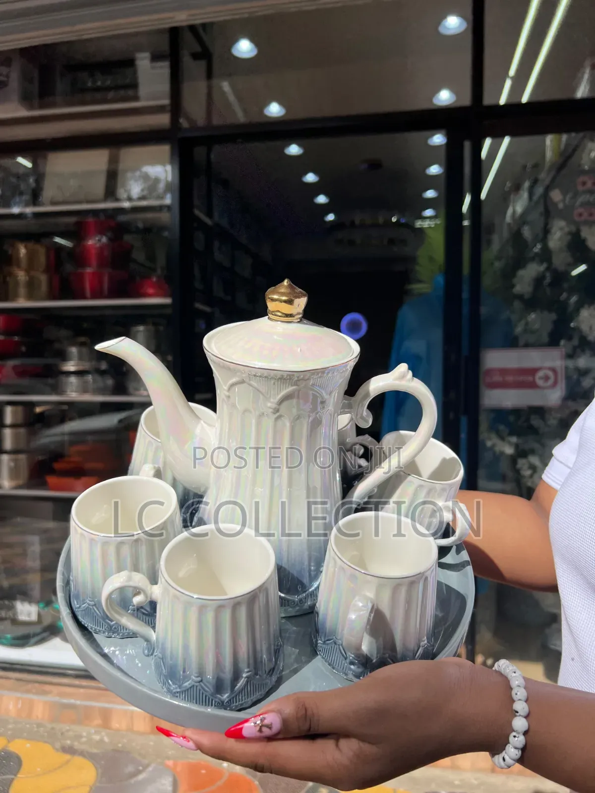 Tea Sets 8500/=