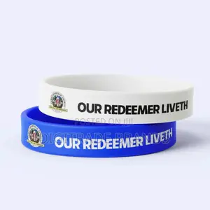 Custom Wristband Branding
