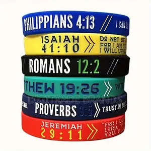 Custom Wristband Branding
