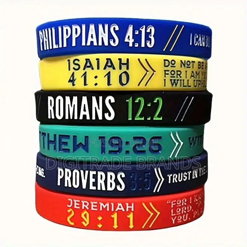 Custom Wristband Branding