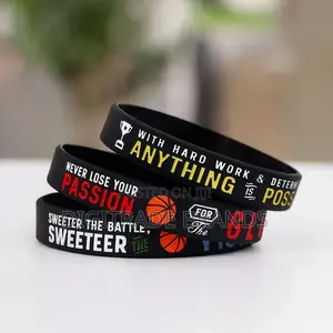 Custom Wristband Branding