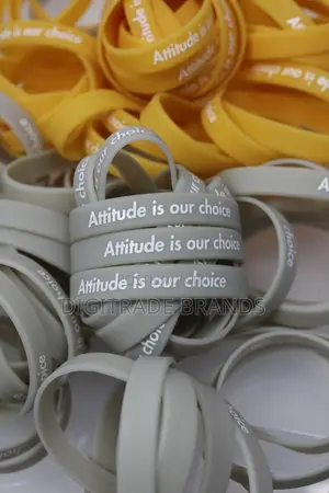 Custom Wristband Branding