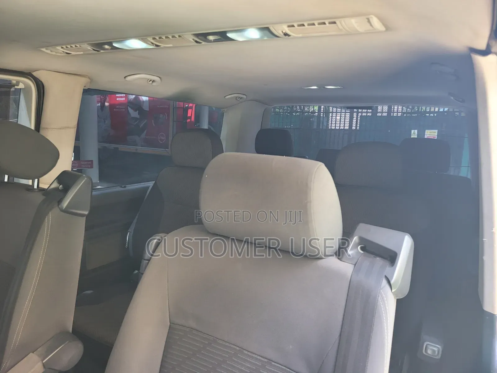 Volkswagen Transporter 2014 Silver