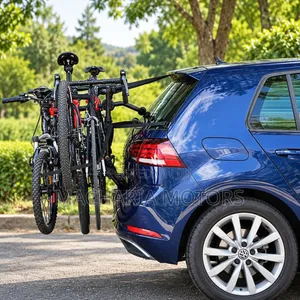 Universal Bicycle Carrier for Cars – Bike Rack