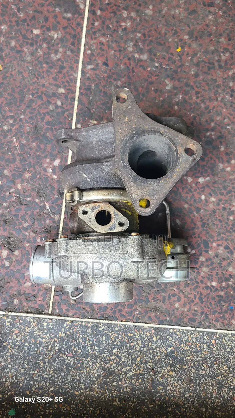 Subaru Vf48