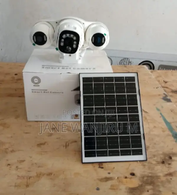 V380 Pro VTS31 Smart WiFi Rotating Security Camera