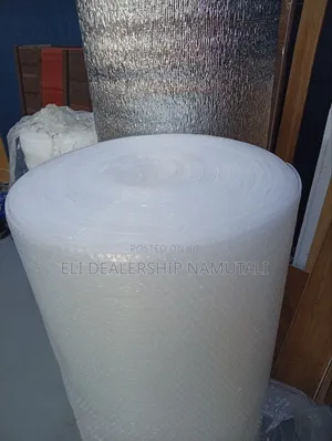 Bubble Wrap Roll for E-Commerce and Courier Packaging 100mtrs