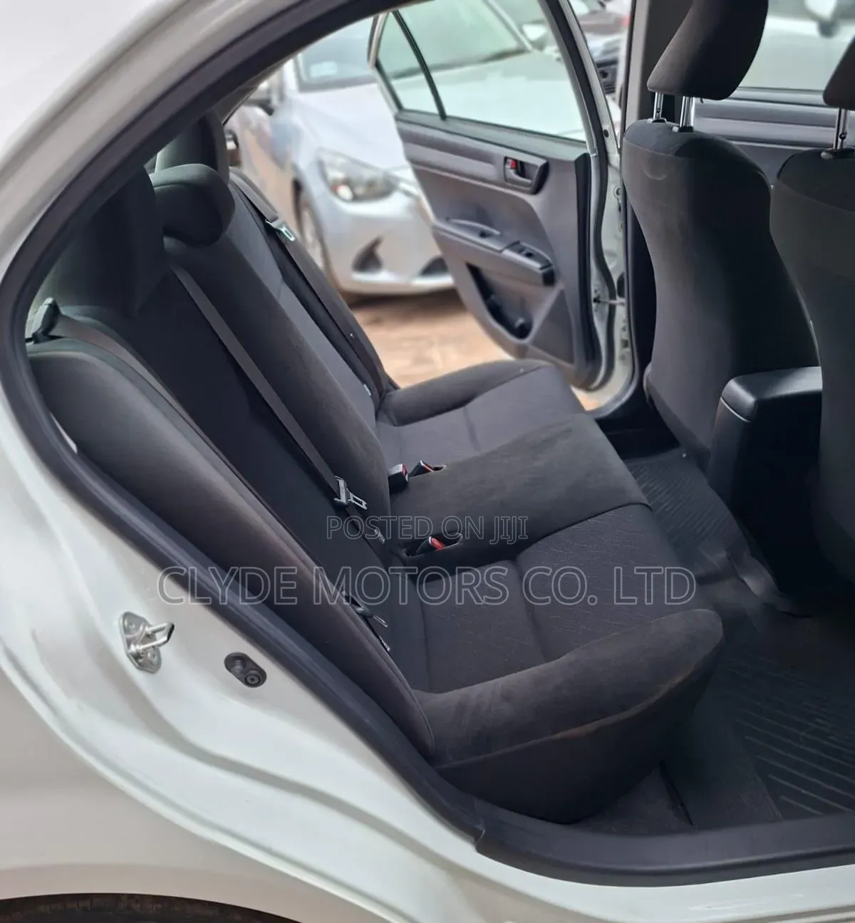 Toyota Axio 2019 White
