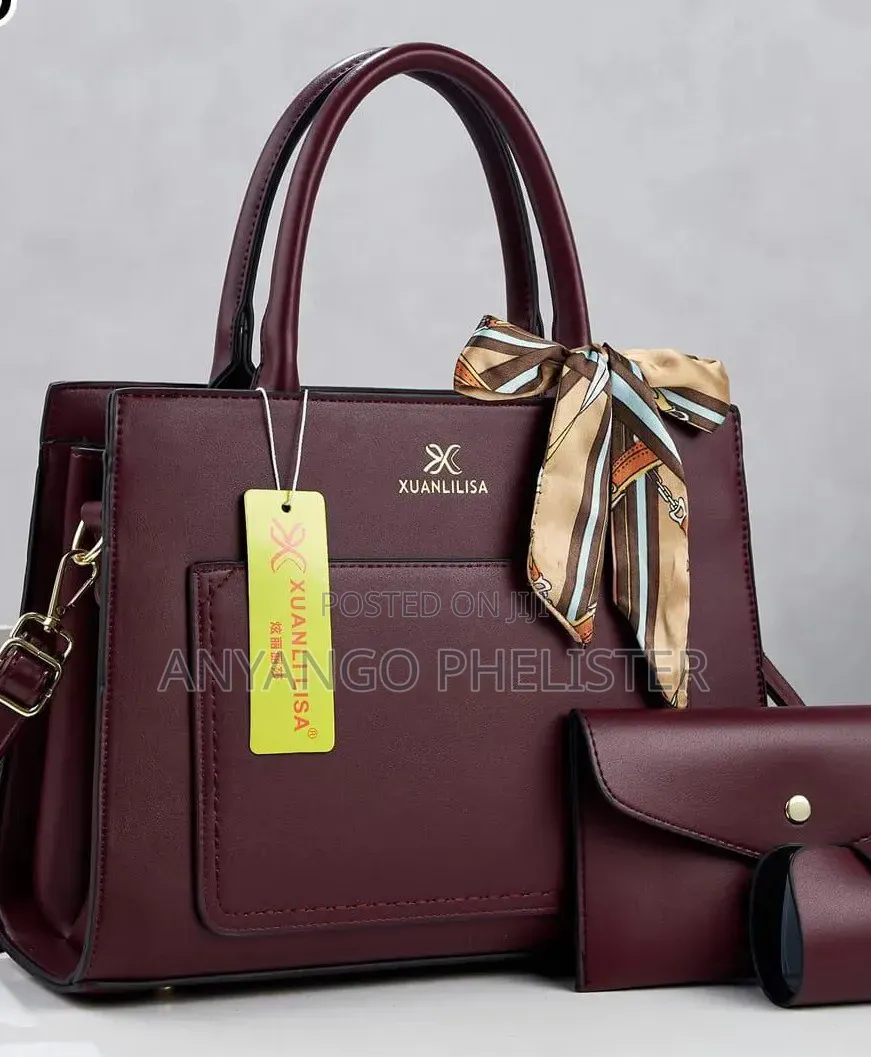 Ladies Hand Bag