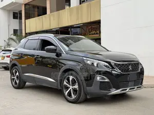 Peugeot 3008 2019 Black