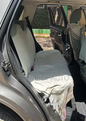 Land Rover Freelander 2008 Gray