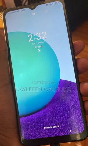 Samsung Galaxy A04 32 GB Black