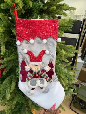 Xmas Ornaments Snowman Santa Xmas Tree Hanging Decoration