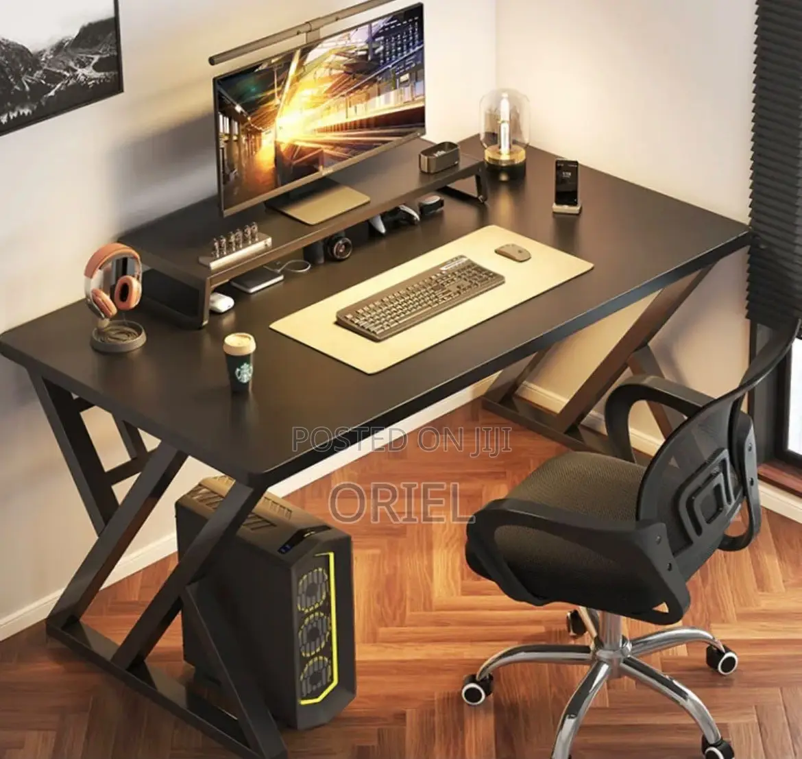 Office Desk : Generic Custom Computer Desk