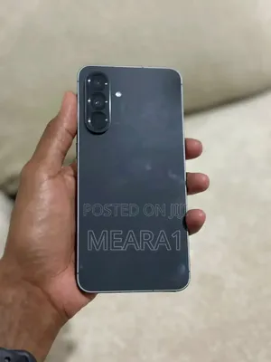 Samsung Galaxy A56 256 GB Graphite
