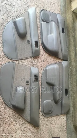 Ae110/111 Automatic Door Covers