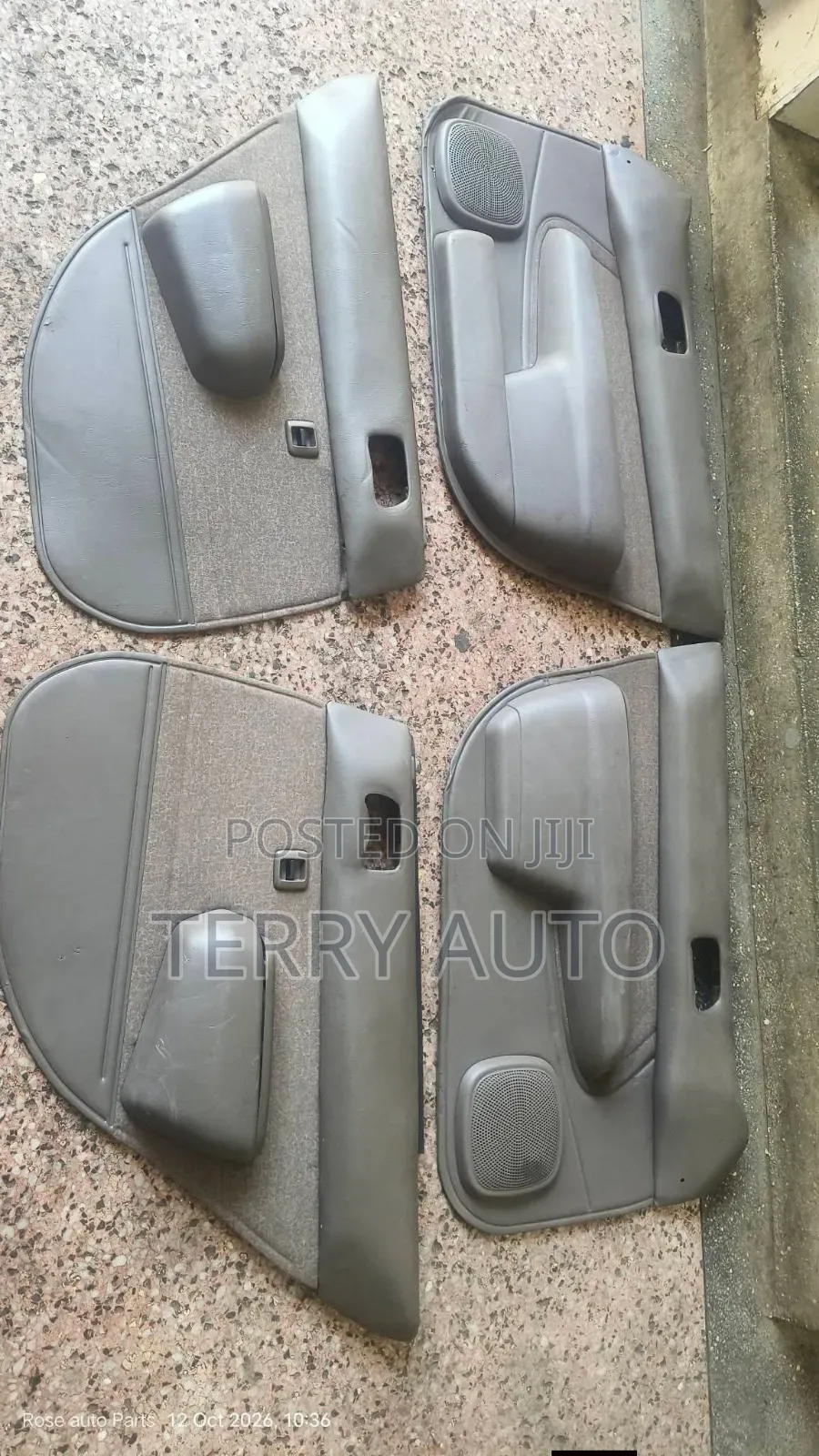 Ae110/111 Automatic Door Covers