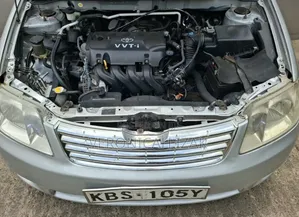 Toyota Corolla 2006 Silver