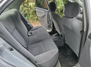 Toyota Corolla 2006 Silver