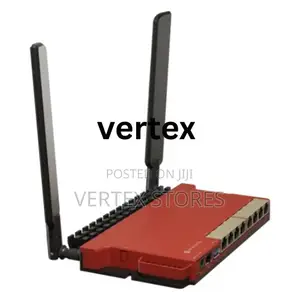 MikroTik L009UiGS-2HaxD-in 2.4GHz Wi-Fi Router