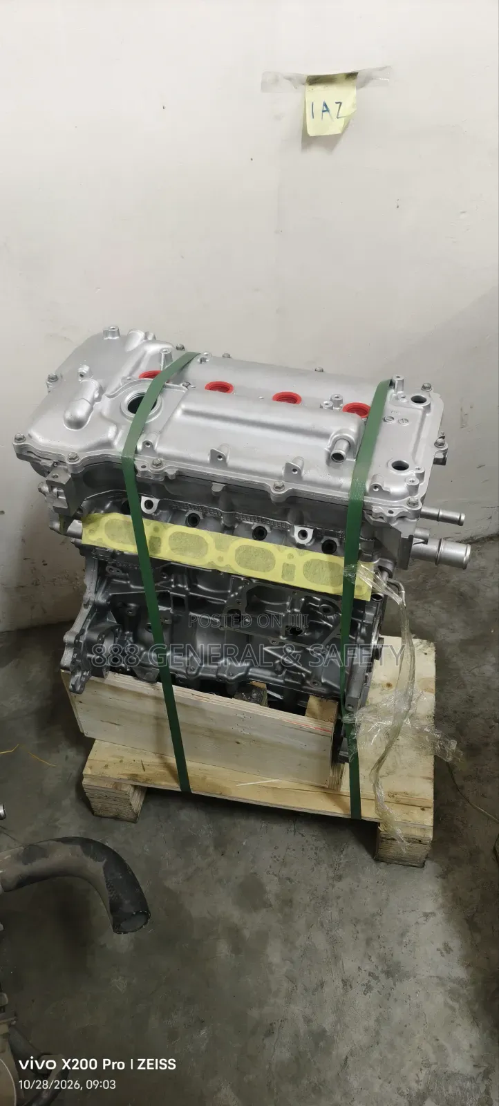 2zr Slim Engine