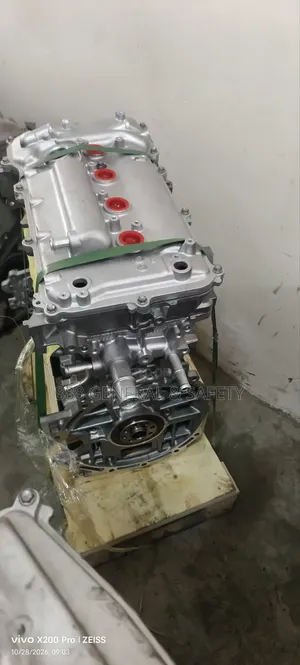 2zr Slim Engine