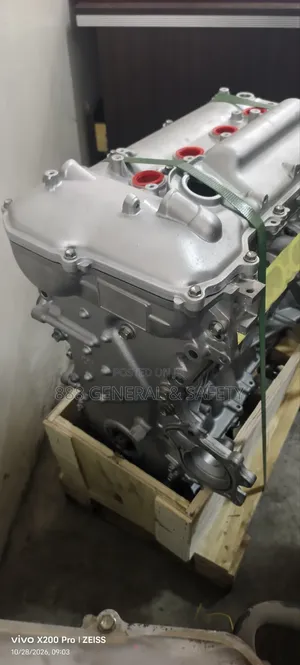 2zr Slim Engine