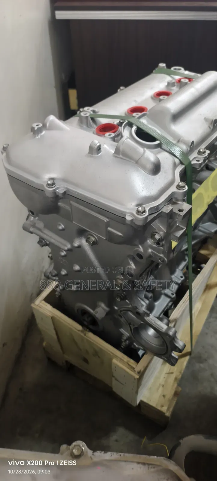 2zr Slim Engine