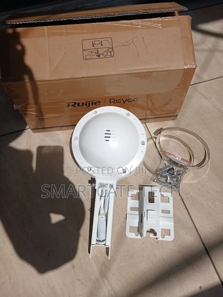 Ruijie Reyee RG-RAP6262 Long-Range Outdoor WiFi Access Point