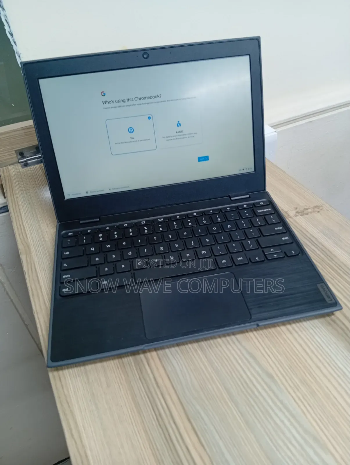 Laptop Lenovo 100e 2GB eMMC 32GB