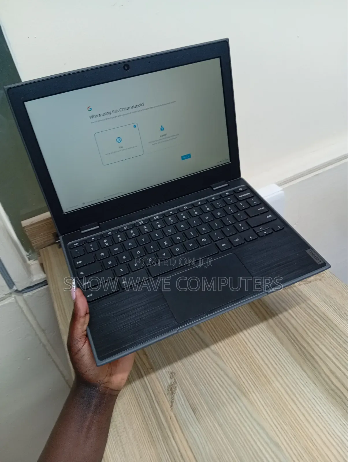 Laptop Lenovo 100e 2GB eMMC 32GB