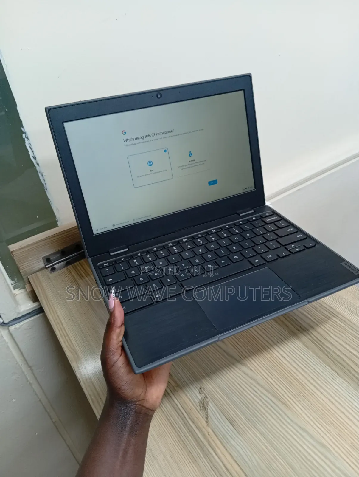 Laptop Lenovo 100e 2GB eMMC 32GB