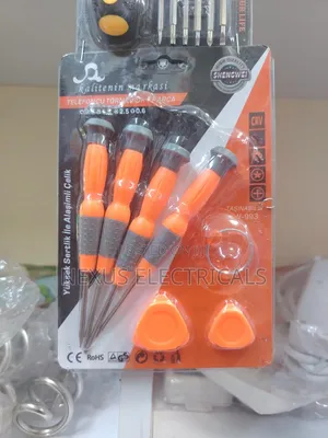 Precision Screwdriver and Mobile Phone Repair Kit