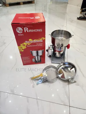 Ririhong Hi-Speed Multifunctional Grinder