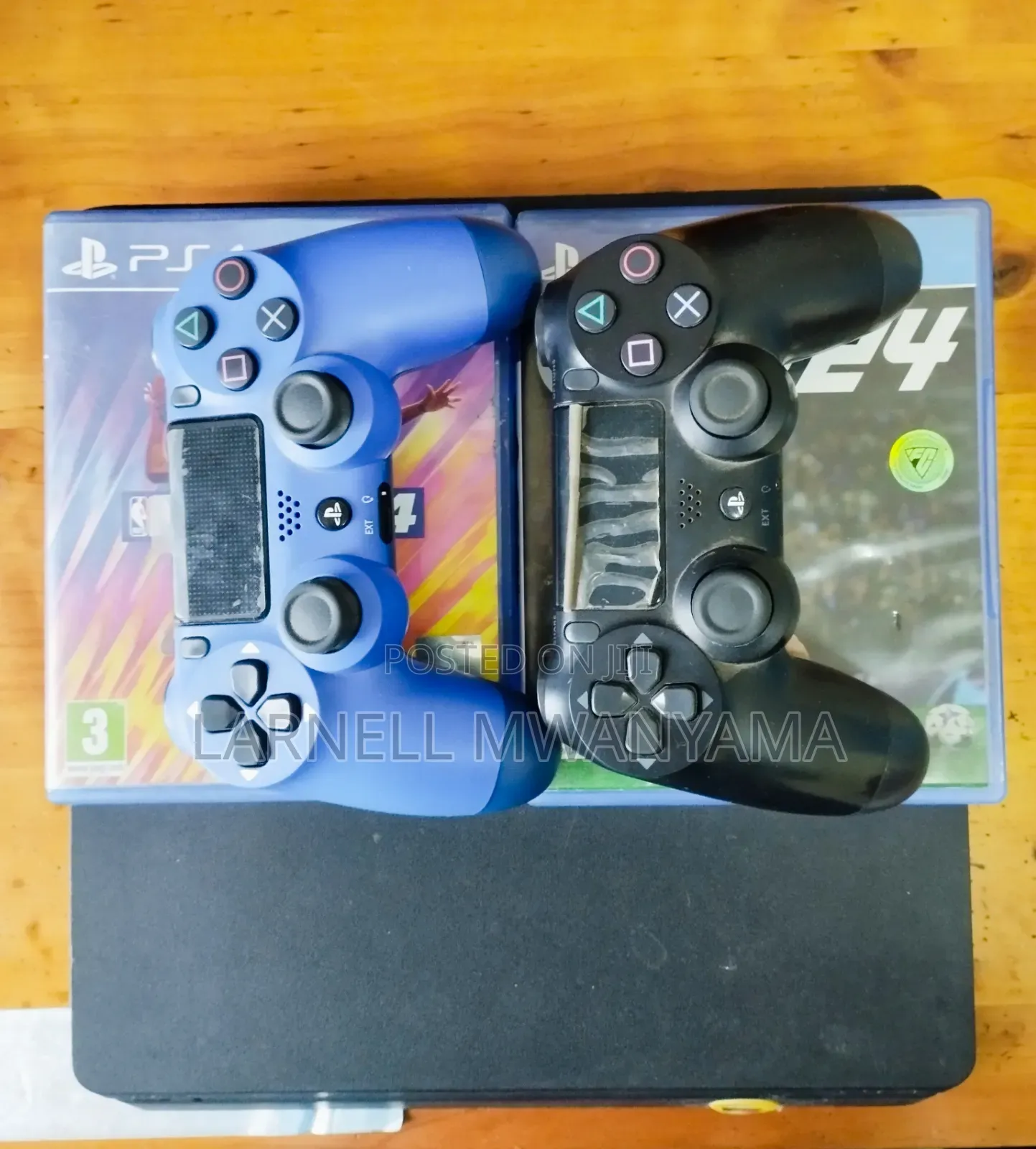 PlayStation 4