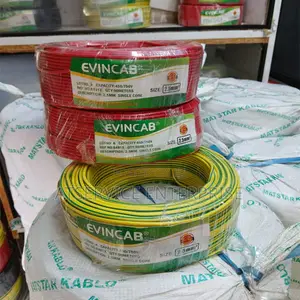Brand New Evincab 2.5mm House Wiring Cables 90M Roll