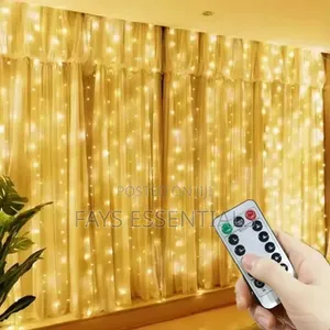 Curtain Lights
