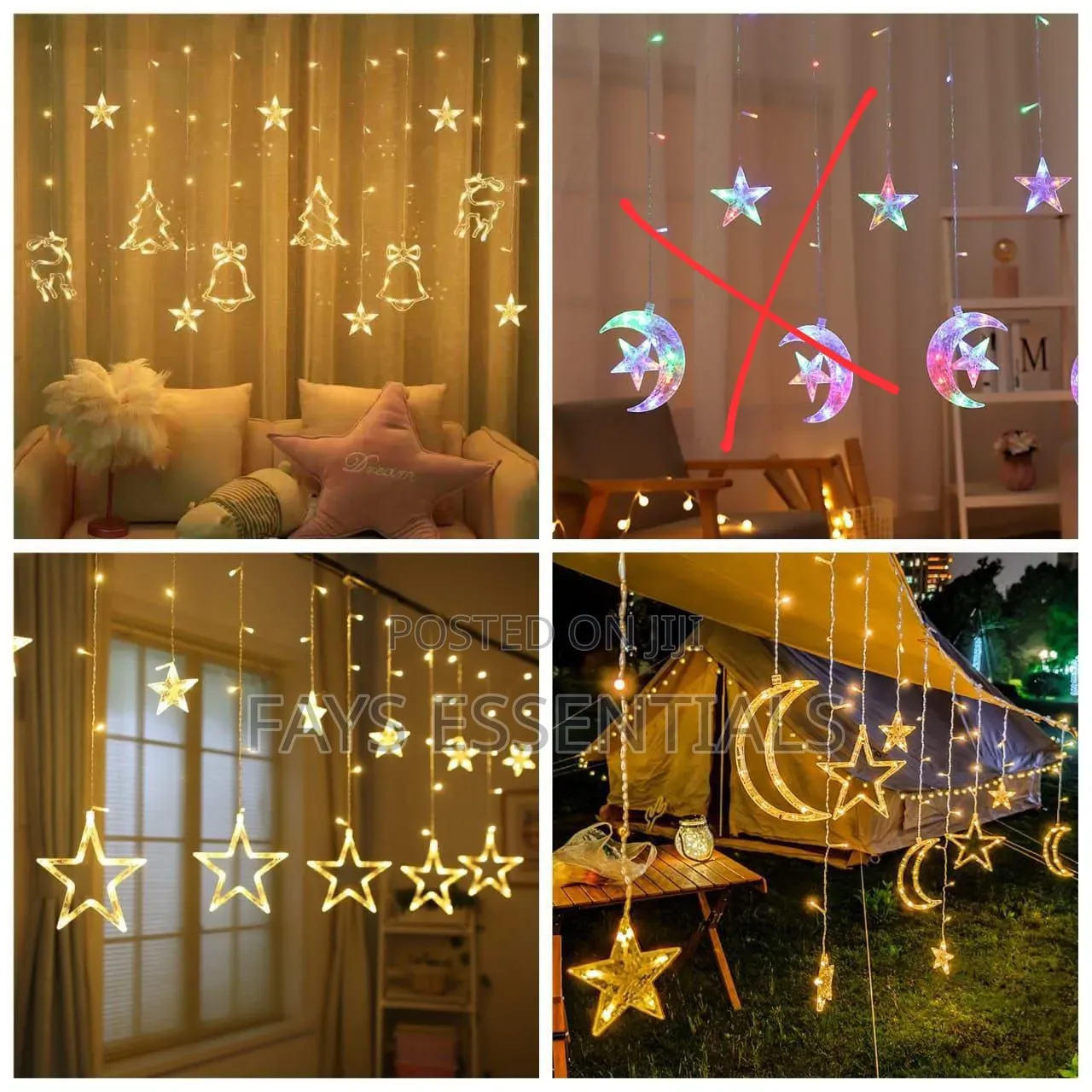 Curtain Lights