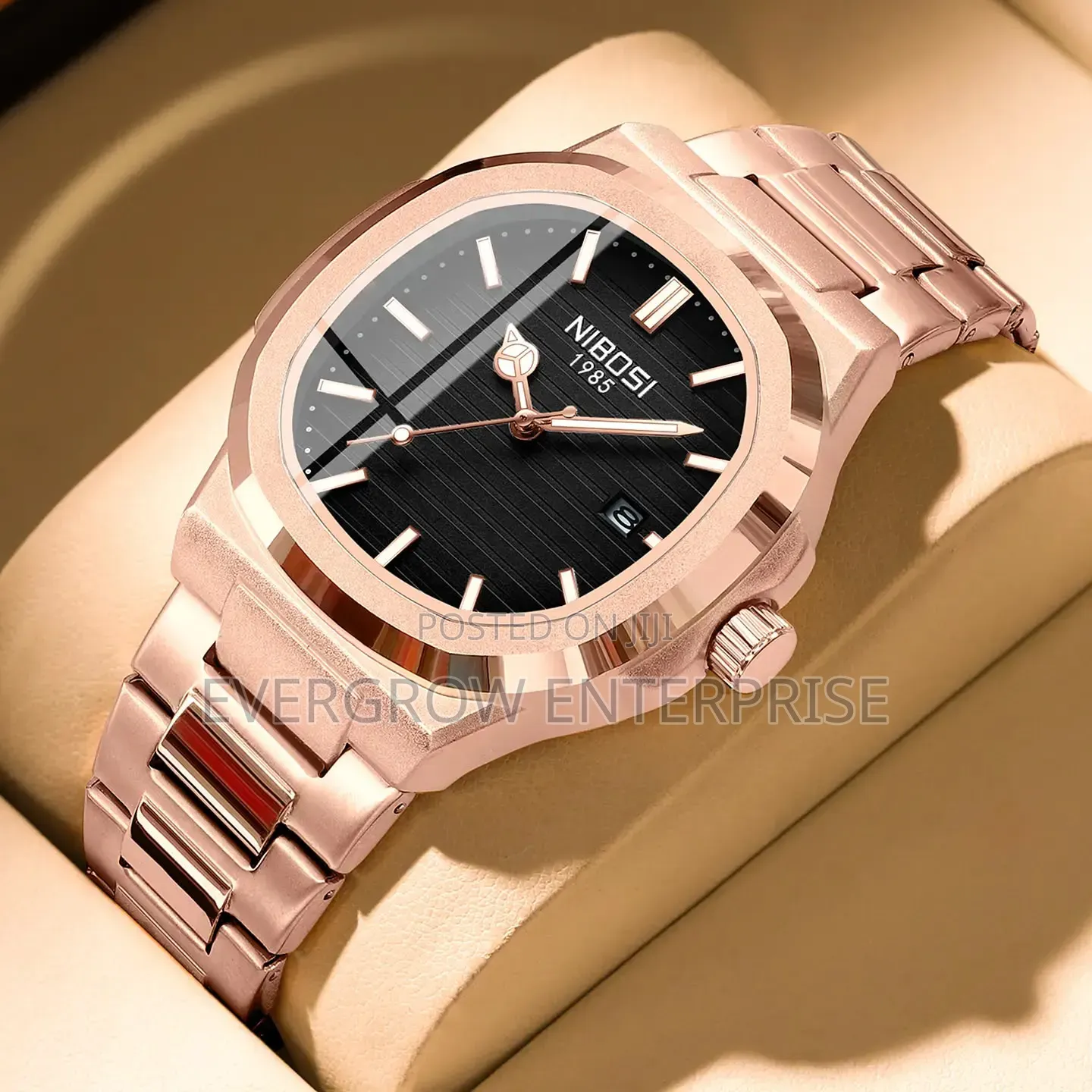 Luminous Nibosi Gents Watc