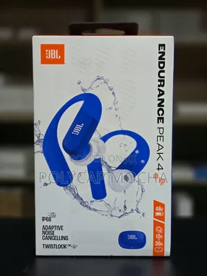 JBL Endurance Peak 4