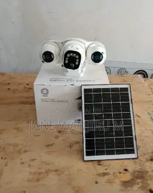 V380 Pro VTS31 Smart 3 View Security Surveillance Camera