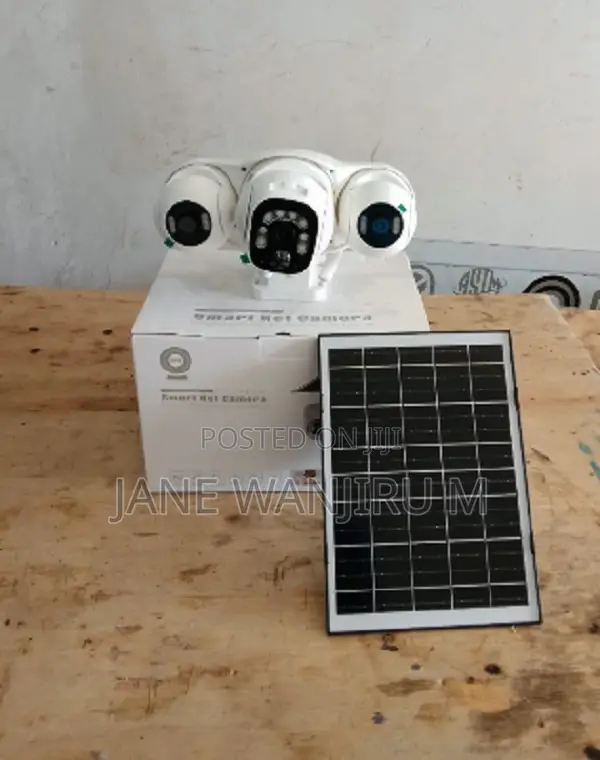 V380 Pro VTS31 Smart 3 View Security Surveillance Camera