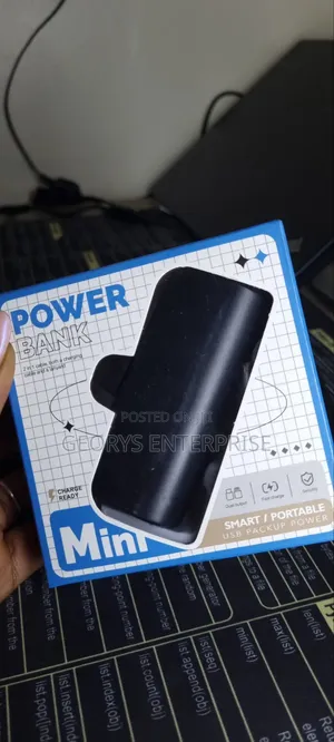 Mini Power Banks