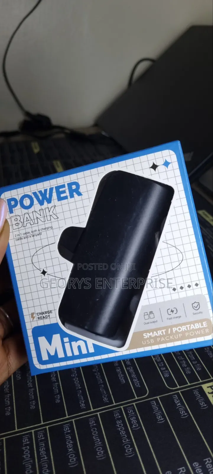 Mini Power Banks