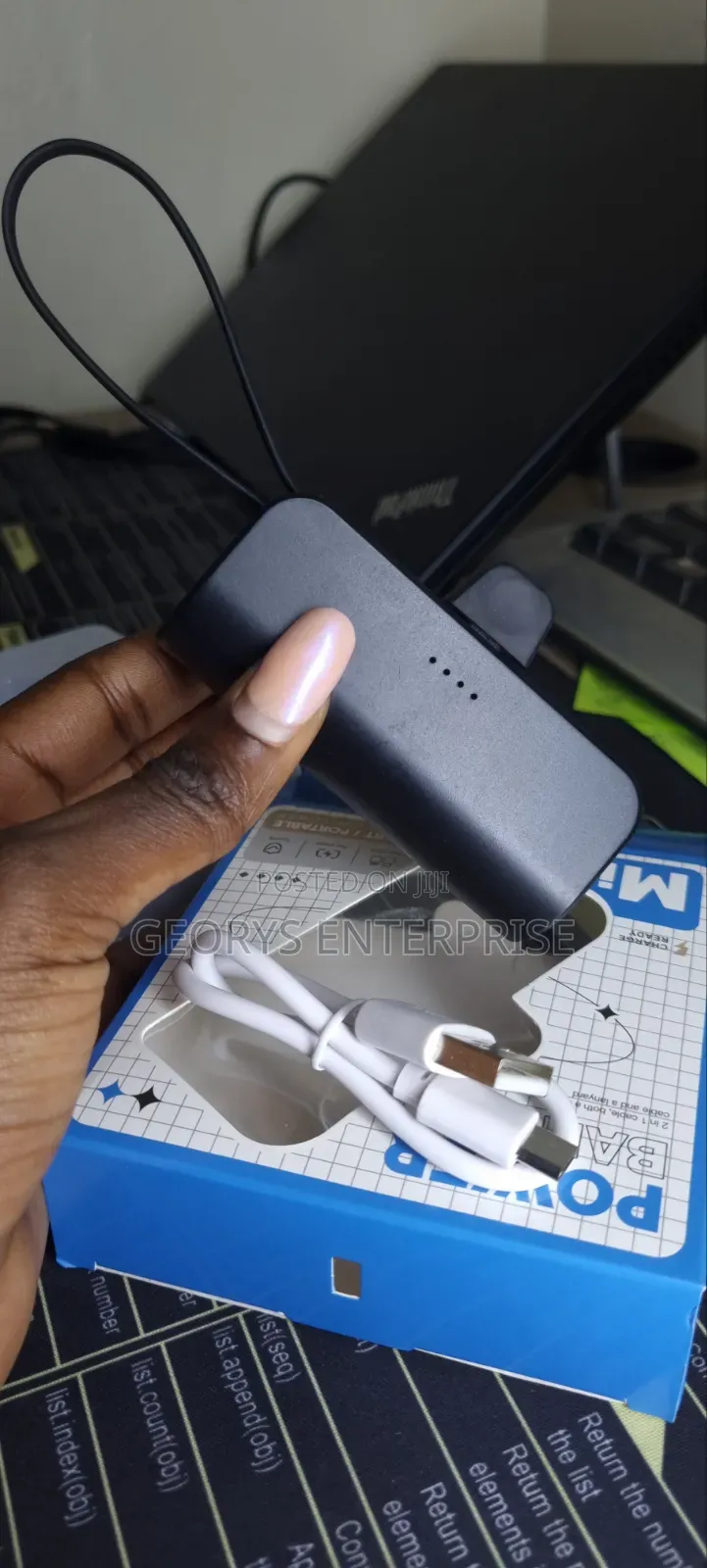 Mini Power Banks