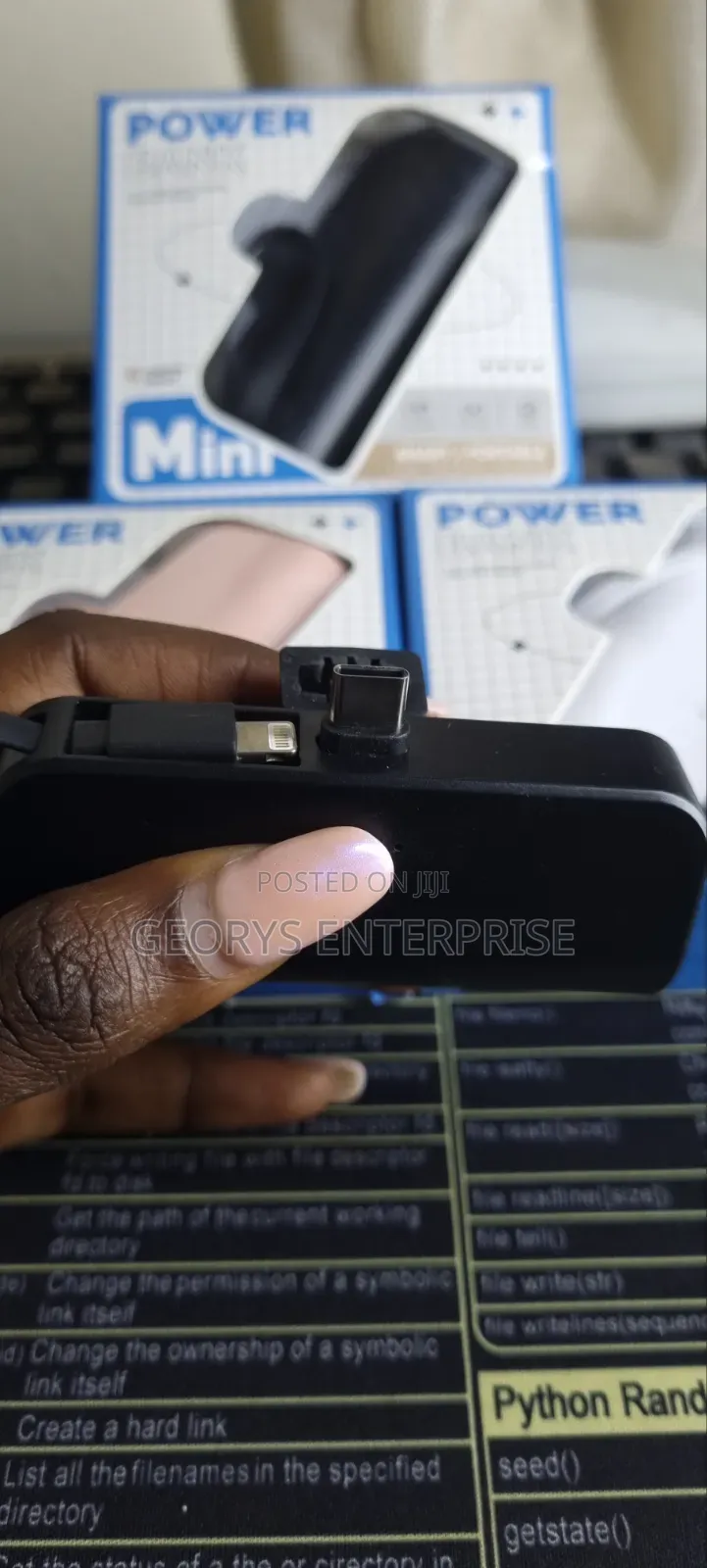 Mini Power Banks