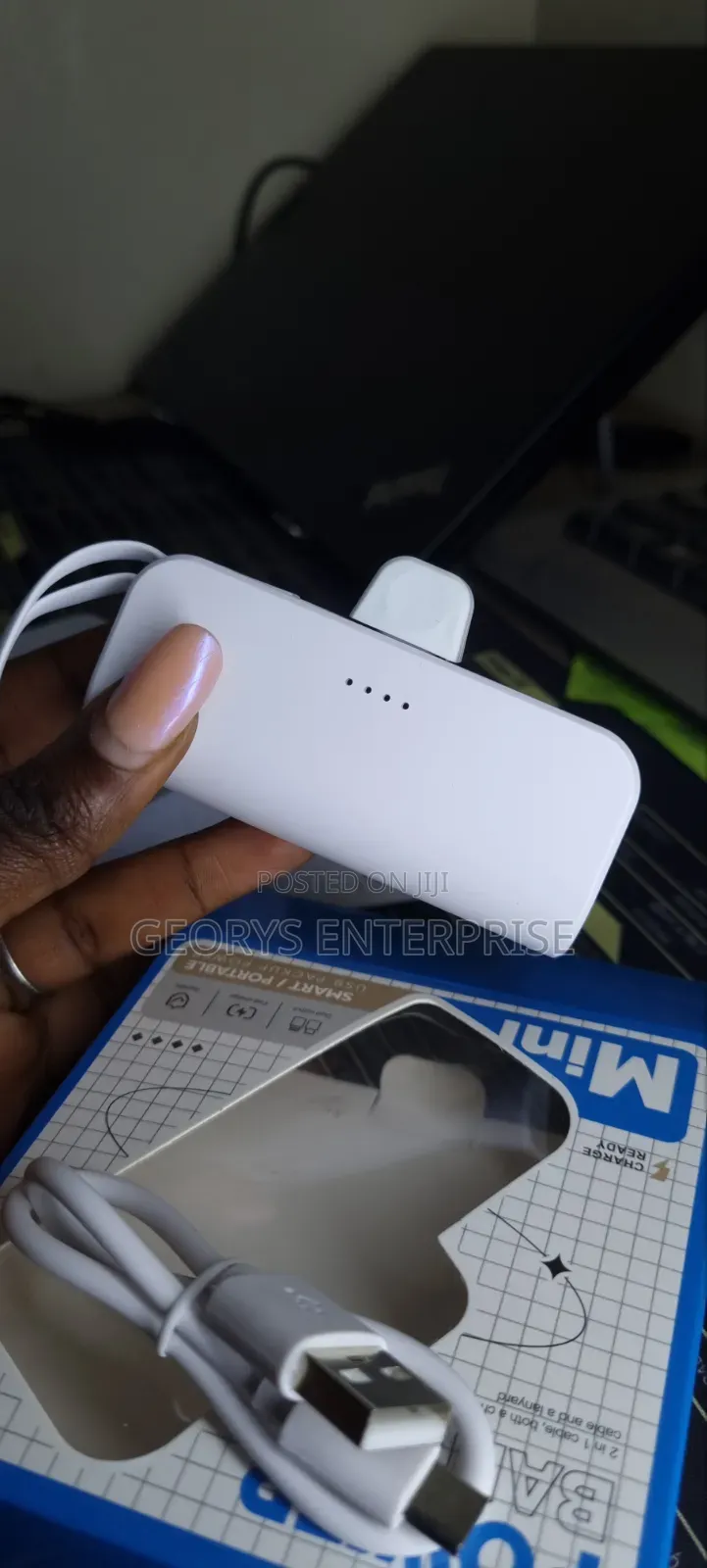 Mini Power Banks
