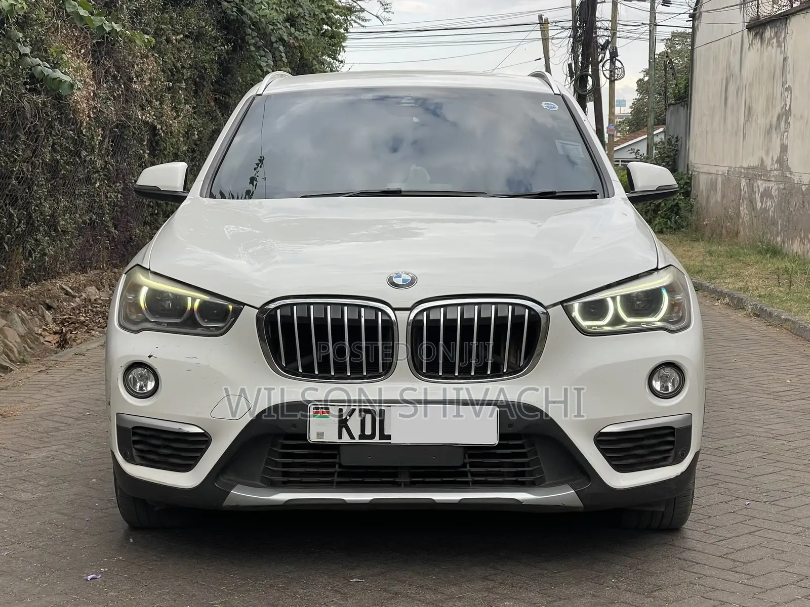 BMW X1 xDrive28i AWD 2016 White